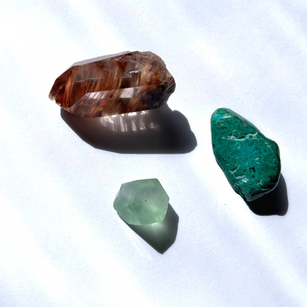 Crystal Bundle